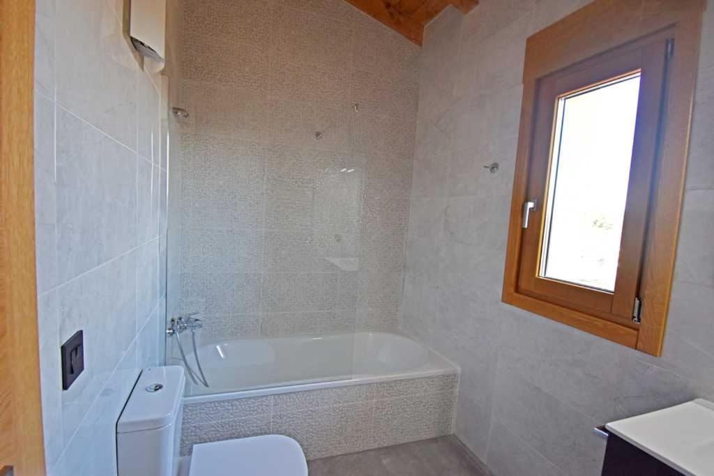 Casa Rural La Cueva Del Agua Fuentetoba Kültér fotó